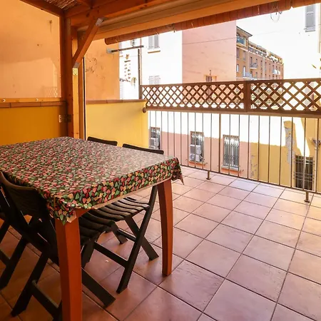 Capodilucca شقة بولونيا