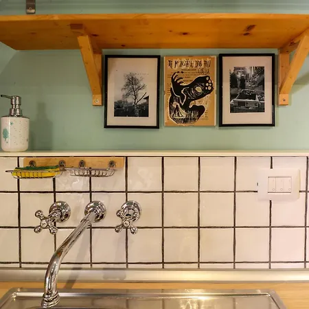 Lejlighed Capodilucca Bologna