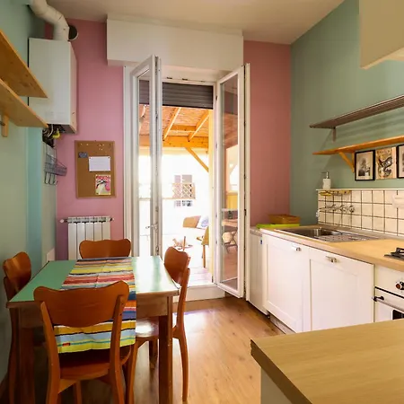 Capodilucca Lejlighed *