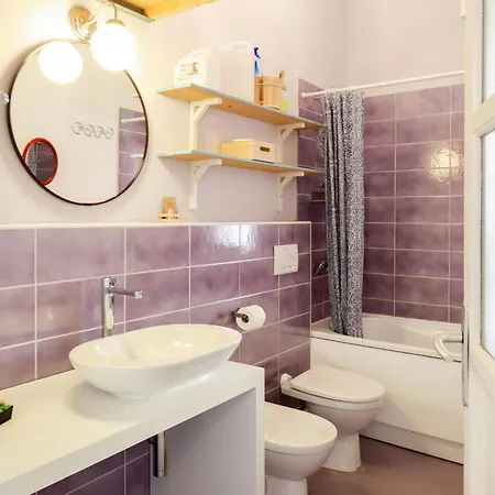 Capodilucca شقة *