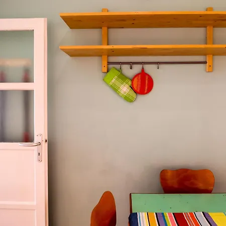 아파트 Capodilucca *