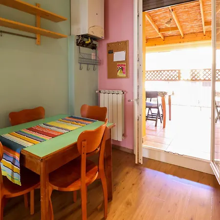 Capodilucca 아파트 *