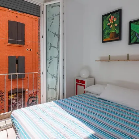 Capodilucca Lejlighed *