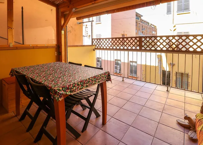 Capodilucca Appartement Bologne