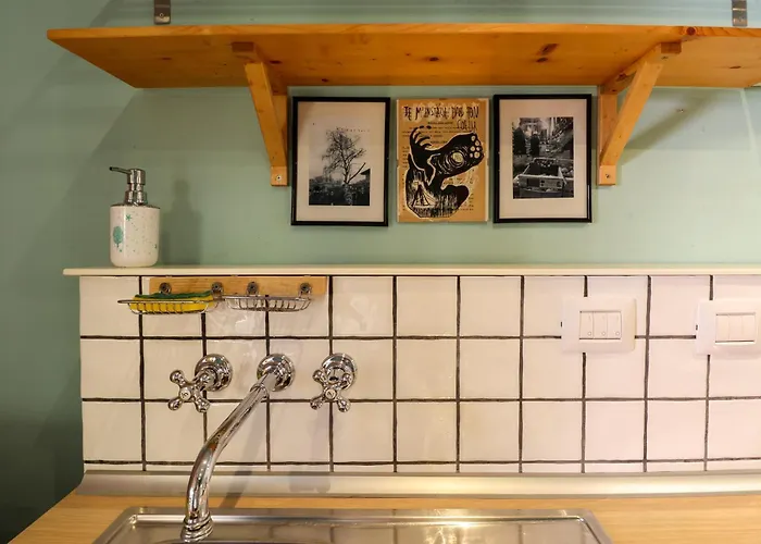 Appartement Capodilucca Bologne