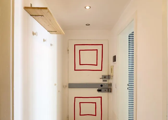 Appartement Capodilucca