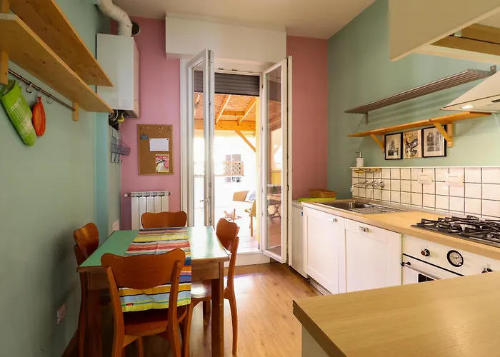 Capodilucca Appartement *