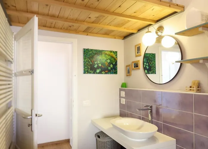 Appartement Capodilucca *