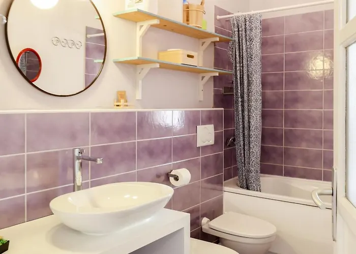 Capodilucca Appartement *