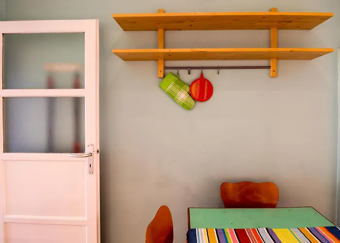 Appartement Capodilucca *