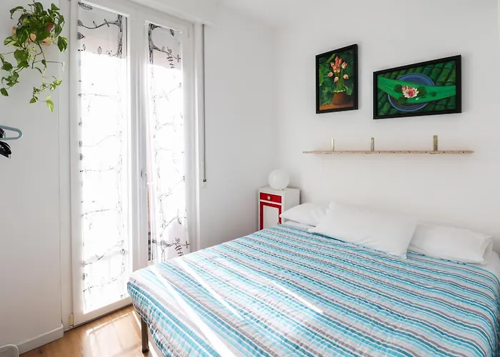 Appartement Capodilucca Bologne