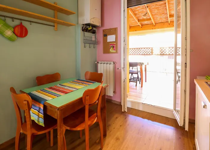 Capodilucca Appartement *