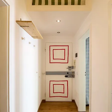 Apartament Capodilucca