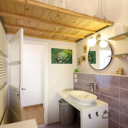 Apartament Capodilucca *