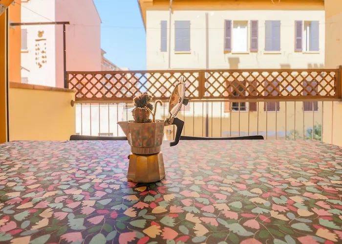 Capodilucca بولونيا